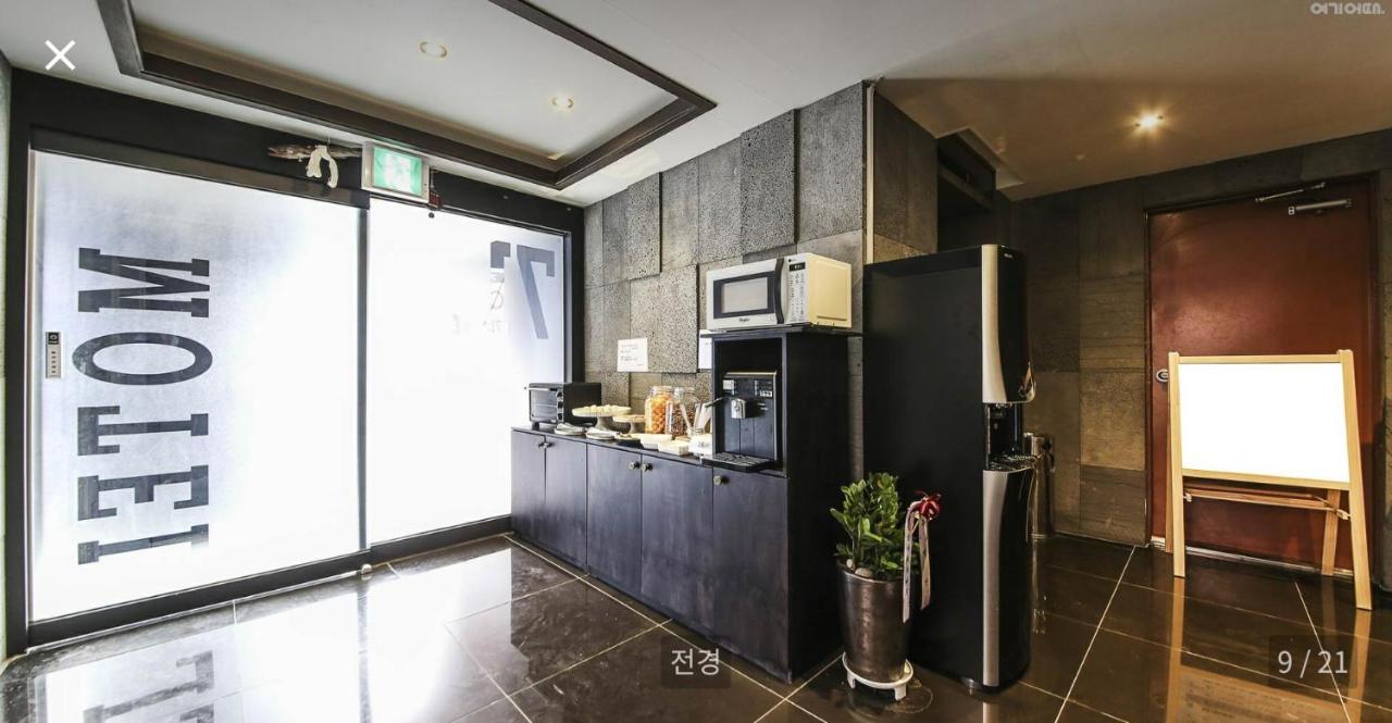 71 Street Motel Suwon Exteriér fotografie