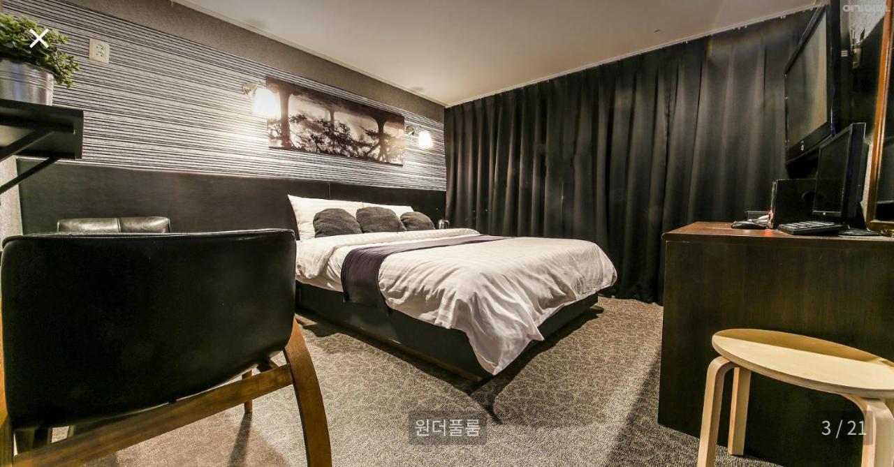 71 Street Motel Suwon Exteriér fotografie