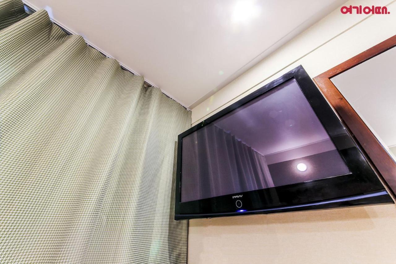 71 Street Motel Suwon Exteriér fotografie