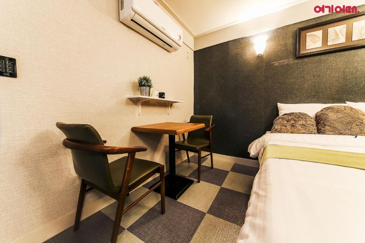 71 Street Motel Suwon Exteriér fotografie