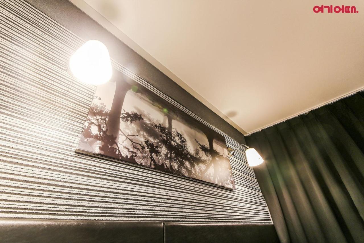 71 Street Motel Suwon Exteriér fotografie