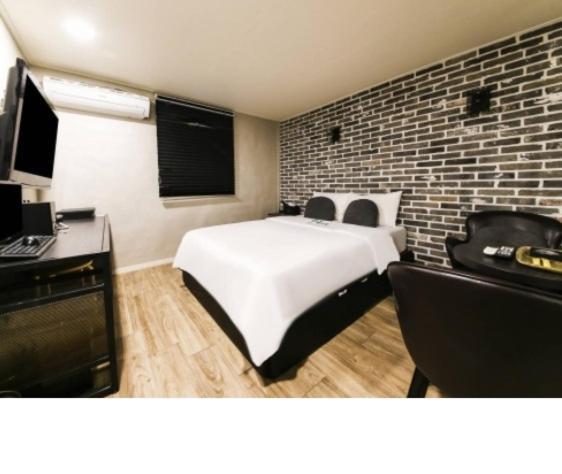 71 Street Motel Suwon Exteriér fotografie