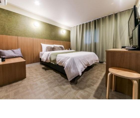 71 Street Motel Suwon Exteriér fotografie