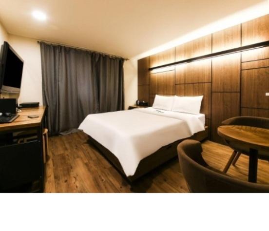 71 Street Motel Suwon Exteriér fotografie